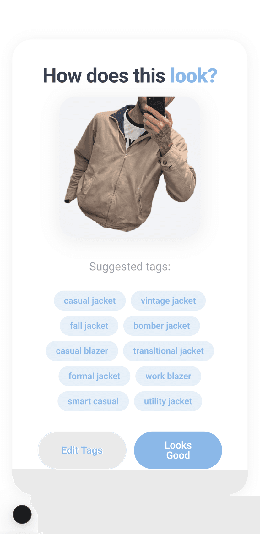 Raincoat app screenshot 4
