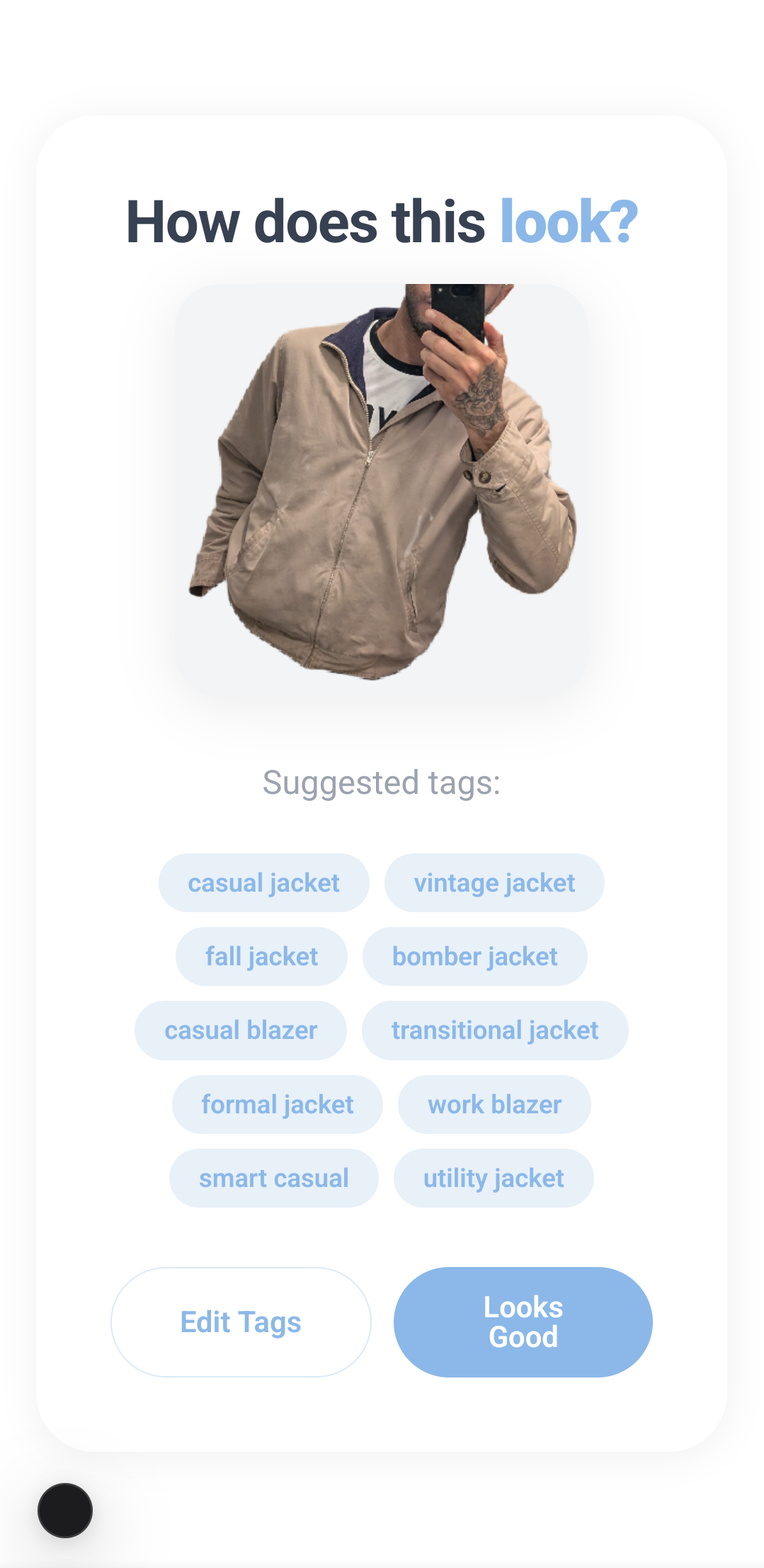 Raincoat app screenshot 4